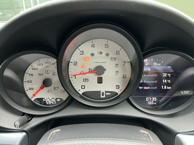 Porsche Boxster 2.0 2dr #22