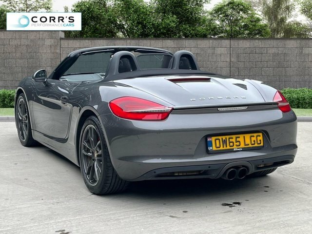 Porsche Boxster 2.0 2dr #8