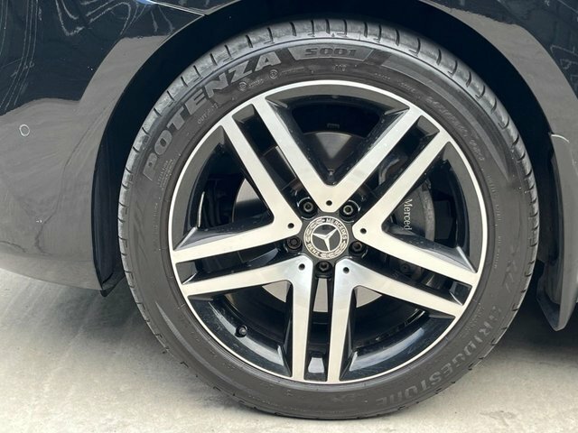 Mercedes-Benz V Class Sport Silver #7