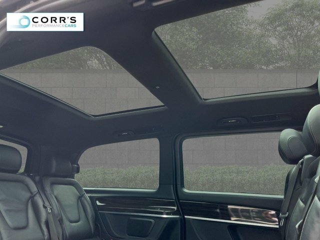 Mercedes-Benz V Class Sport Silver #15
