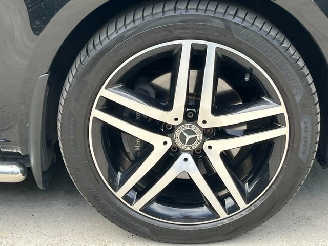 Mercedes-Benz V Class Sport Silver #10