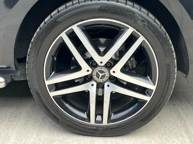 Mercedes-Benz V Class Sport Silver #8