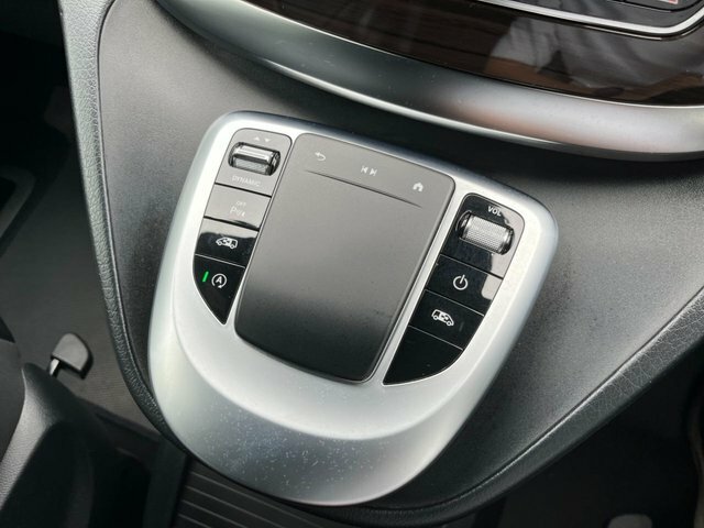 Mercedes-Benz V Class Sport Silver #24