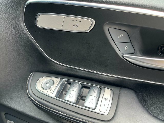 Mercedes-Benz V Class Sport Silver #23