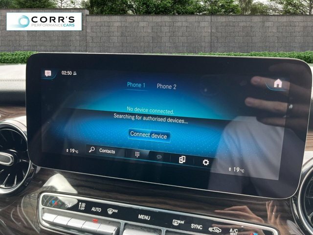 Mercedes-Benz V Class Sport Silver #21