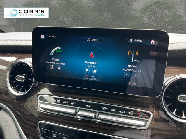 Mercedes-Benz V Class Sport Silver #18