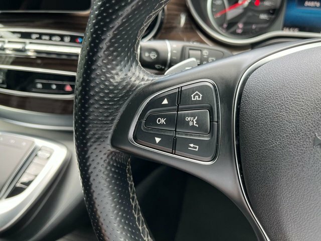 Mercedes-Benz V Class Sport Silver #25
