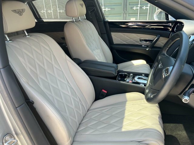 Bentley Flying Spur S Grey #10