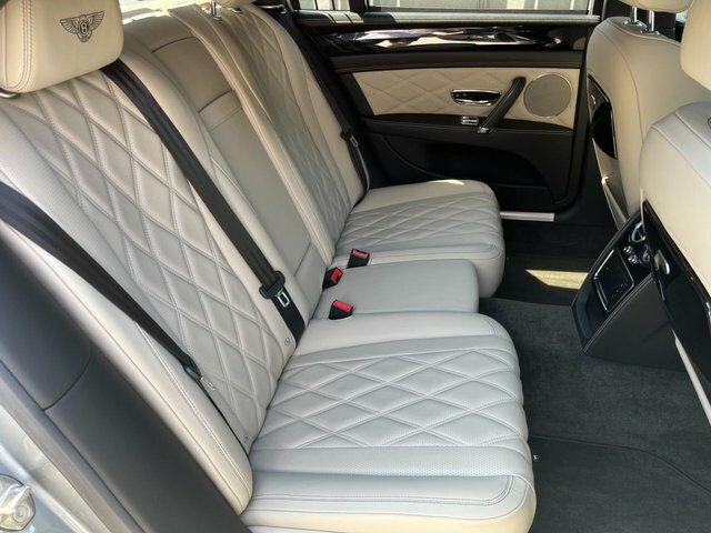 Bentley Flying Spur S Grey #8