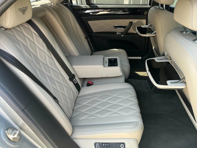 Bentley Flying Spur S Grey #9