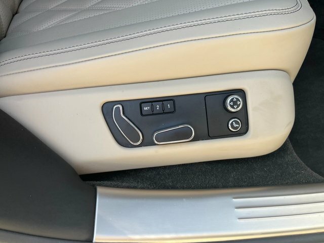 Bentley Flying Spur S Grey #25