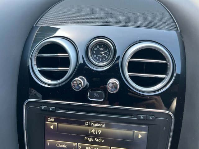 Bentley Flying Spur S Grey #18