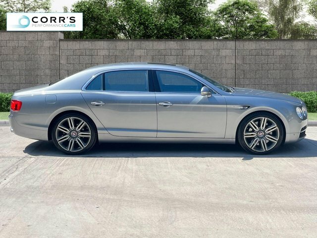 Bentley Flying Spur 4.0 V8 Saloon 4Wd Euro 6 507 Ps Grey #2