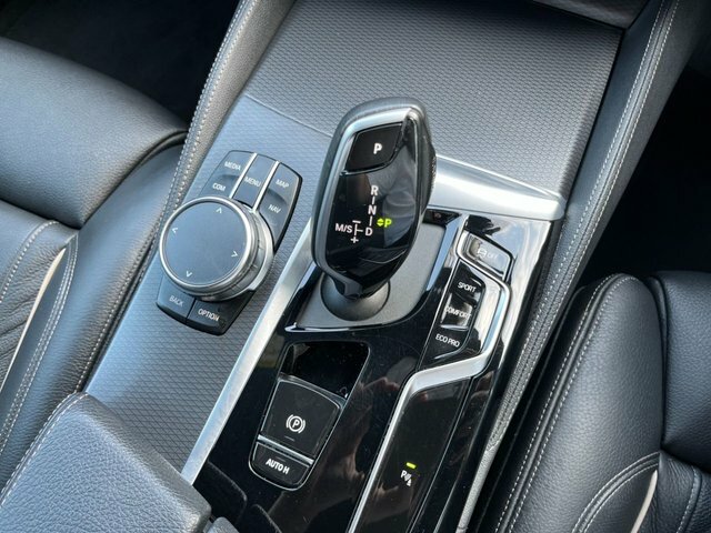 BMW 5 Series M Sport Grey #26