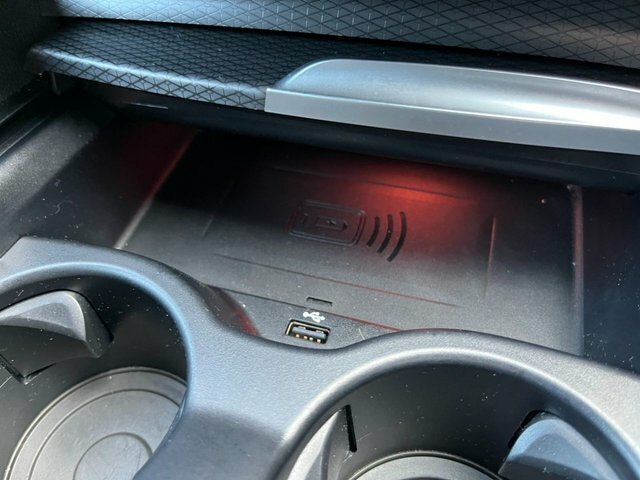 BMW 5 Series M Sport Grey #31