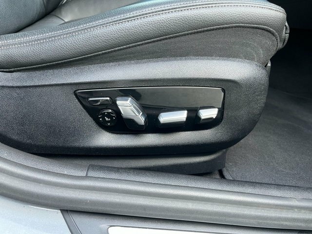 BMW 5 Series M Sport Grey #33