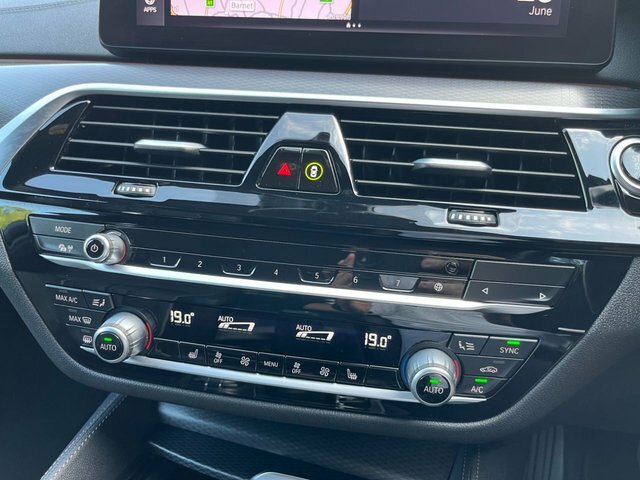 BMW 5 Series M Sport Grey #25