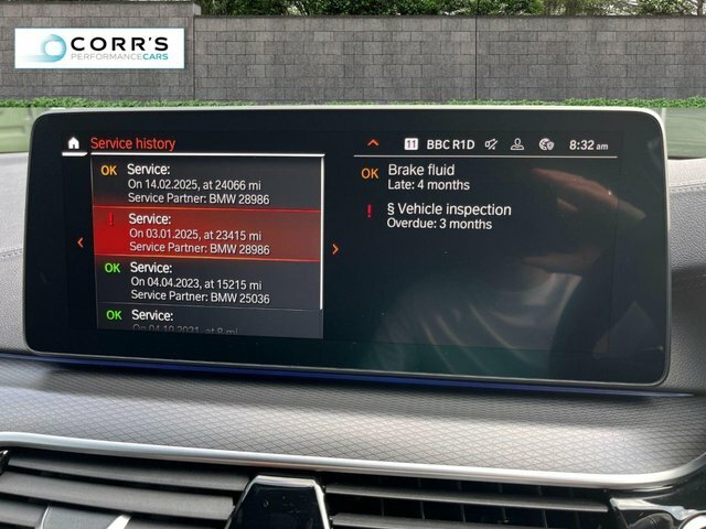 BMW 5 Series 530D Xdrive M Sport Mhev Grey #18