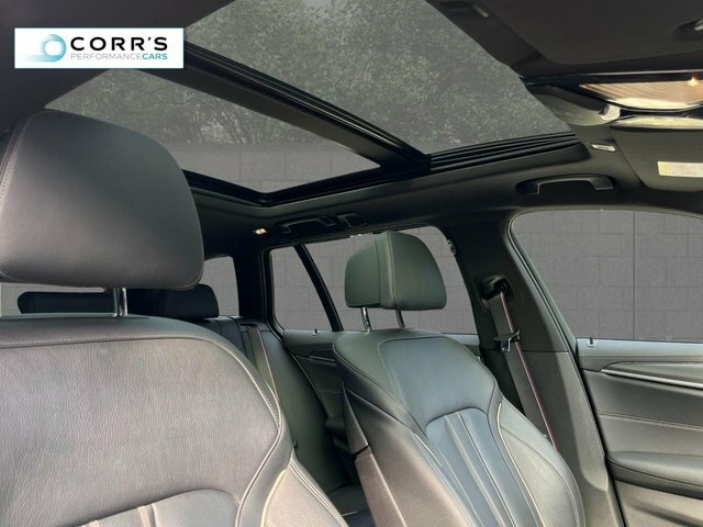 BMW 5 Series 530D Xdrive M Sport Mhev Grey #10