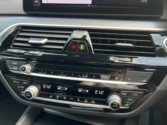 BMW 5 Series 530D Xdrive M Sport Mhev Grey #21
