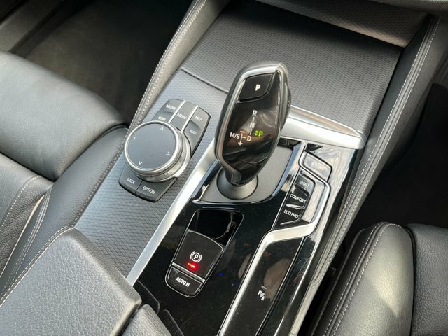 BMW 5 Series 530D Xdrive M Sport Mhev Grey #22