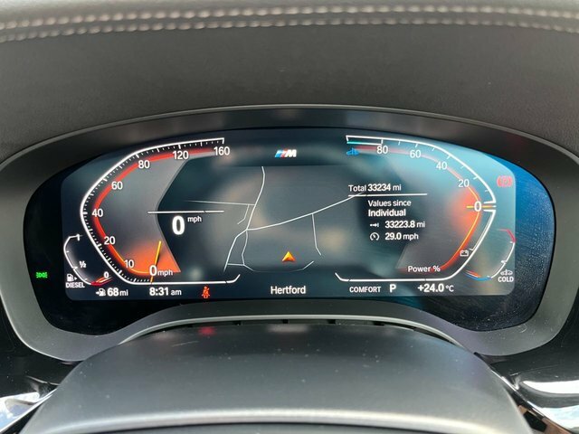 BMW 5 Series 530D Xdrive M Sport Mhev Grey #12