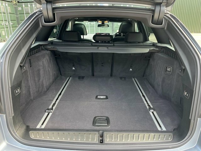 BMW 5 Series 530D Xdrive M Sport Mhev Grey #7