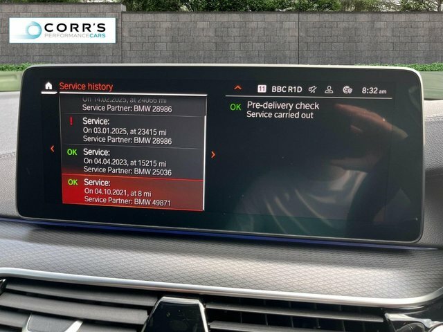 BMW 5 Series 530D Xdrive M Sport Mhev Grey #20