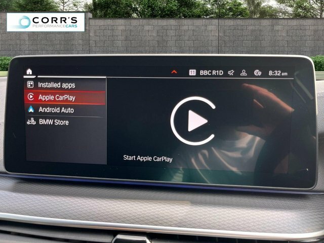 BMW 5 Series 530D Xdrive M Sport Mhev Grey #16