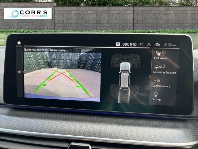 BMW 5 Series 530D Xdrive M Sport Mhev Grey #15