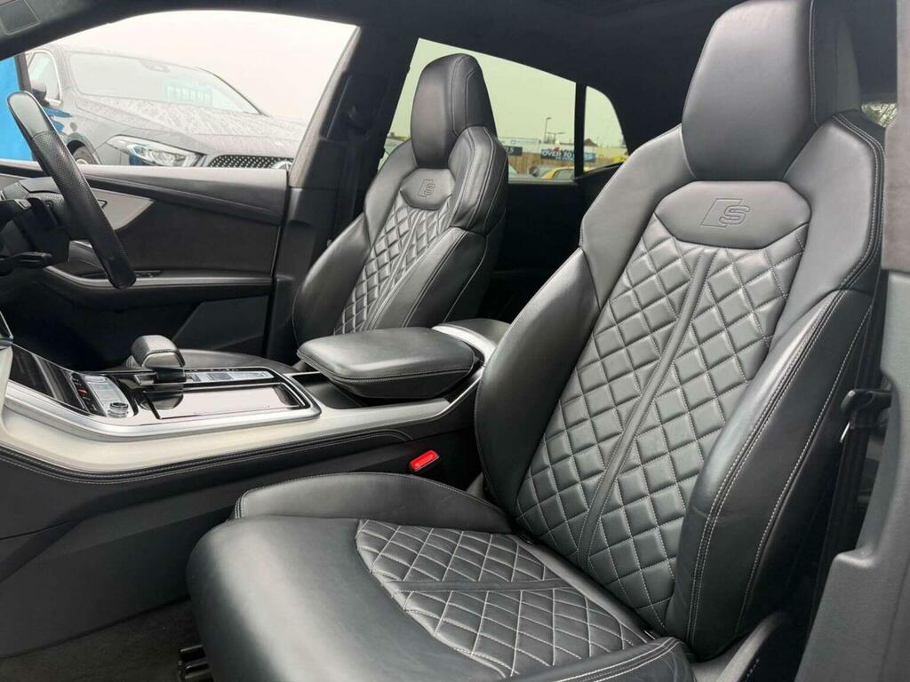 Audi Q8 Suv 3.0 Tdi V6 50 Vorsprung Tiptronic Quattro Euro M55FGR White #2