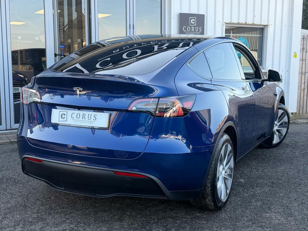 Tesla Model Y Suv Rwd 202373 WP73XAZ Blue #5