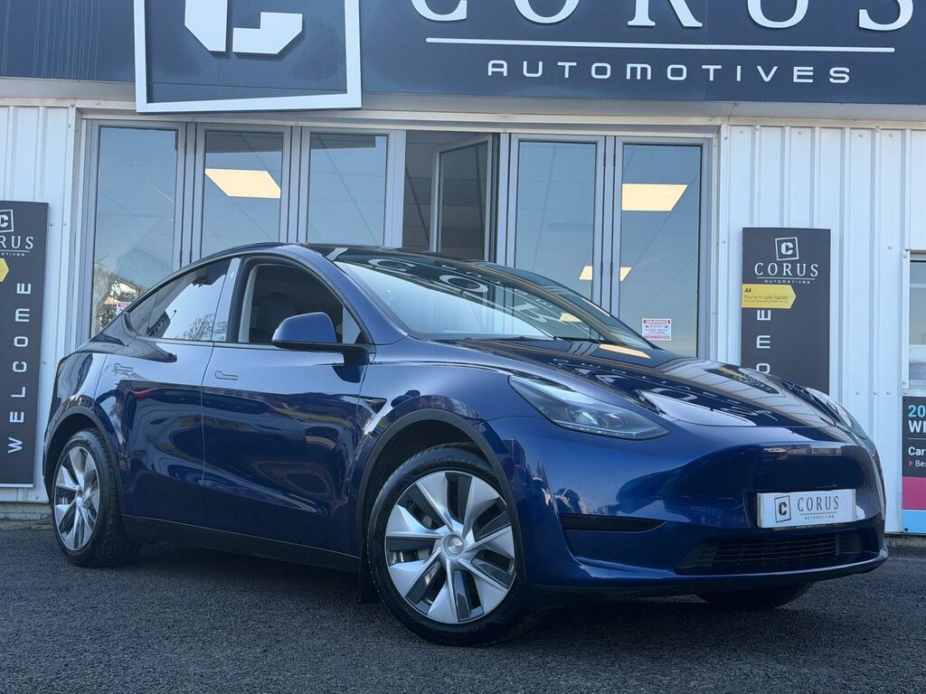 Tesla Model Y Suv Rwd 202373 Blue