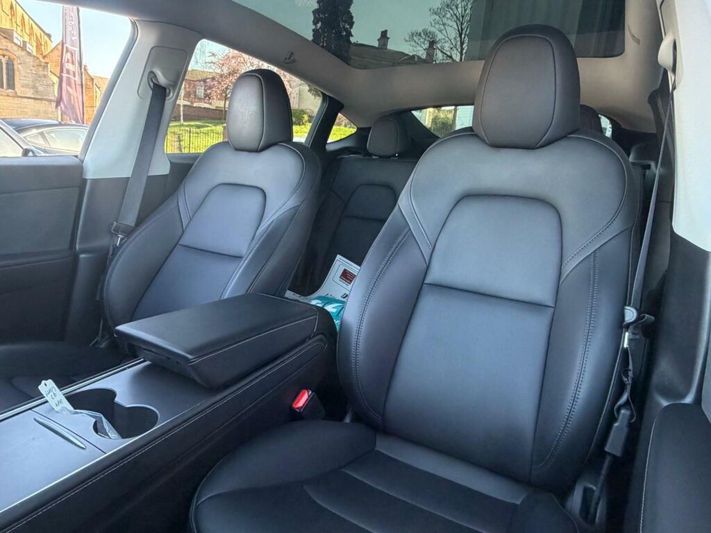 Tesla Model Y Suv Rwd 202373 WP73XAZ Blue #2