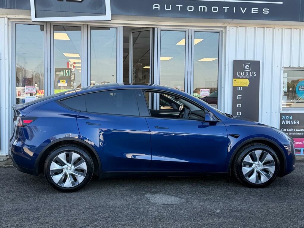 Tesla Model Y Suv Rwd 202373 WP73XAZ Blue #6