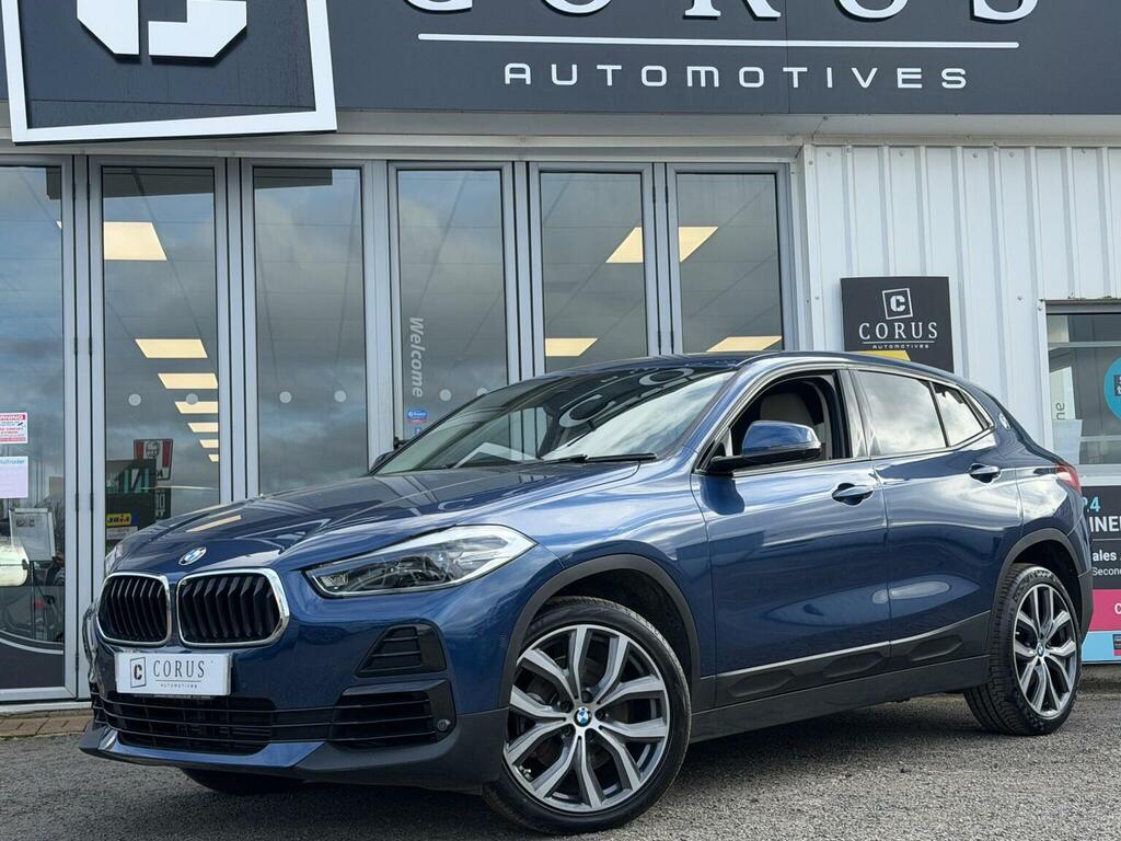 BMW X2 Suv 2.0 20I Sport Xdrive Euro 6 Ss 20 Blue