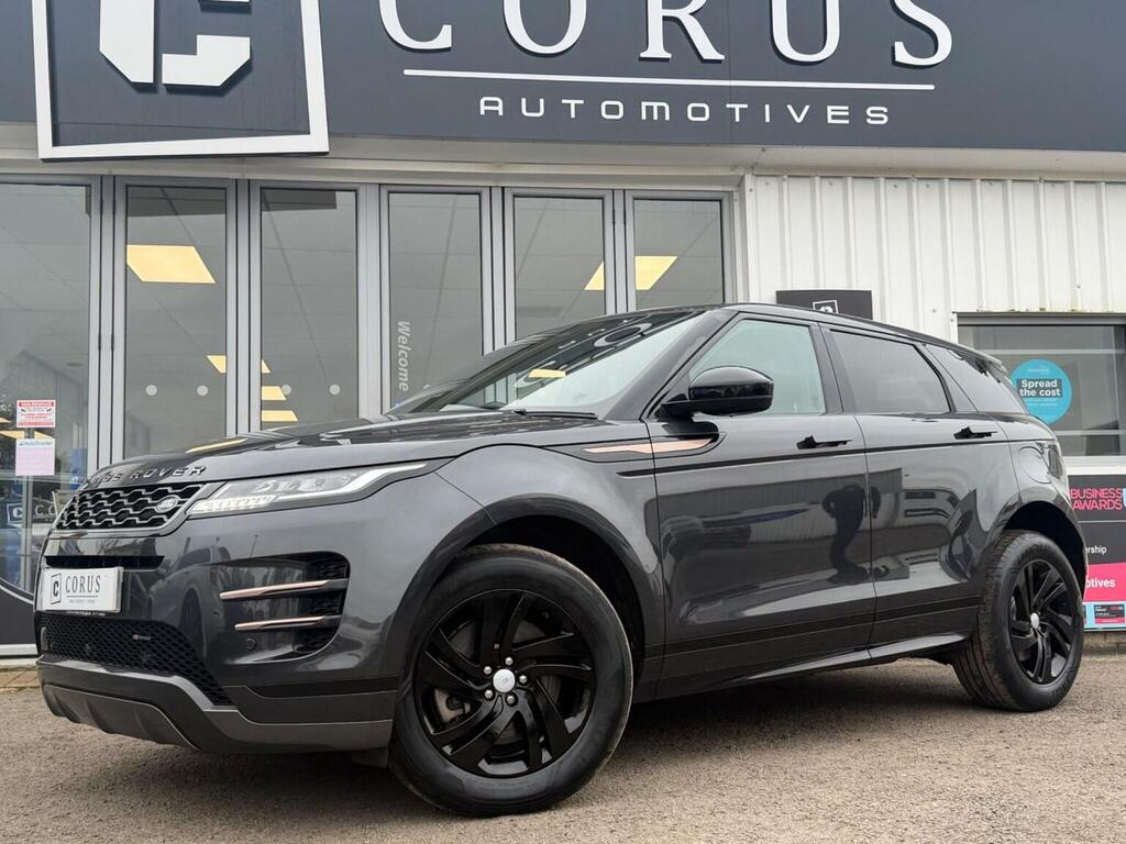Land Rover Range Rover Evoque Suv 1.5 P300e 12.2Kwh R-dynamic S 4Wd Euro 6 Grey