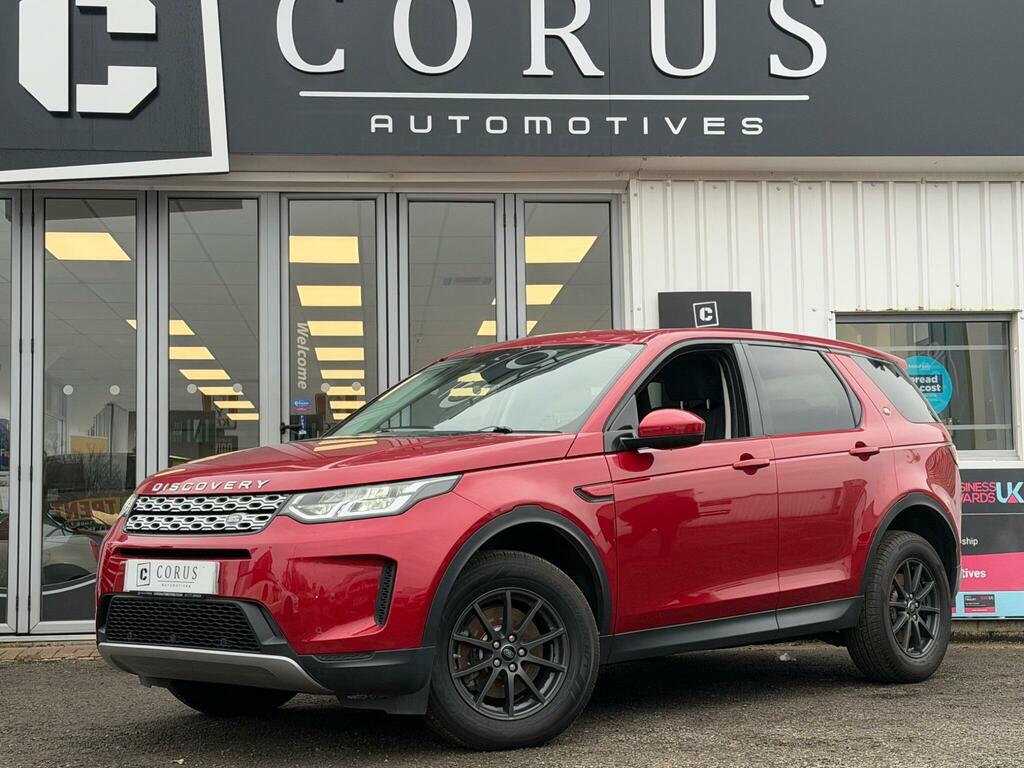 Land Rover Discovery Sport Suv 2.0 D150 S Euro 6 Ss 202070 