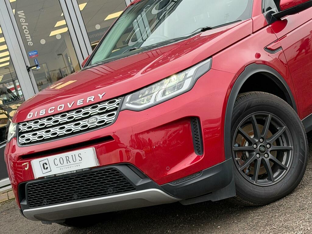 Land Rover Discovery Sport Suv 2.0 D150 S Euro 6 Ss 202070  #4