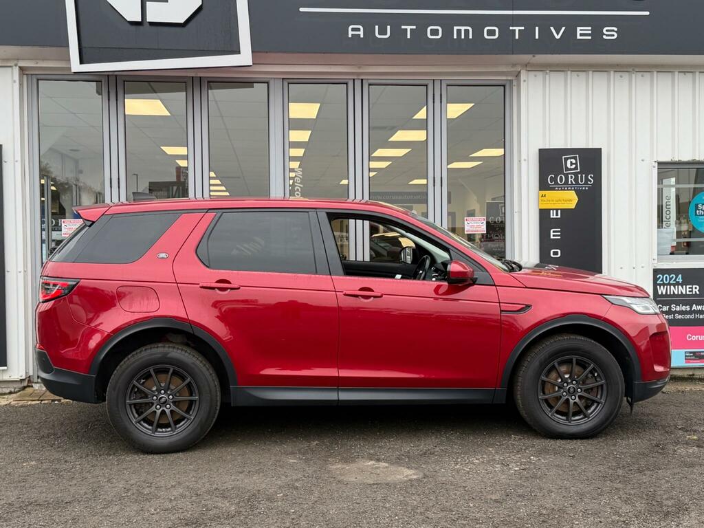 Land Rover Discovery Sport Suv 2.0 D150 S Euro 6 Ss 202070  #6