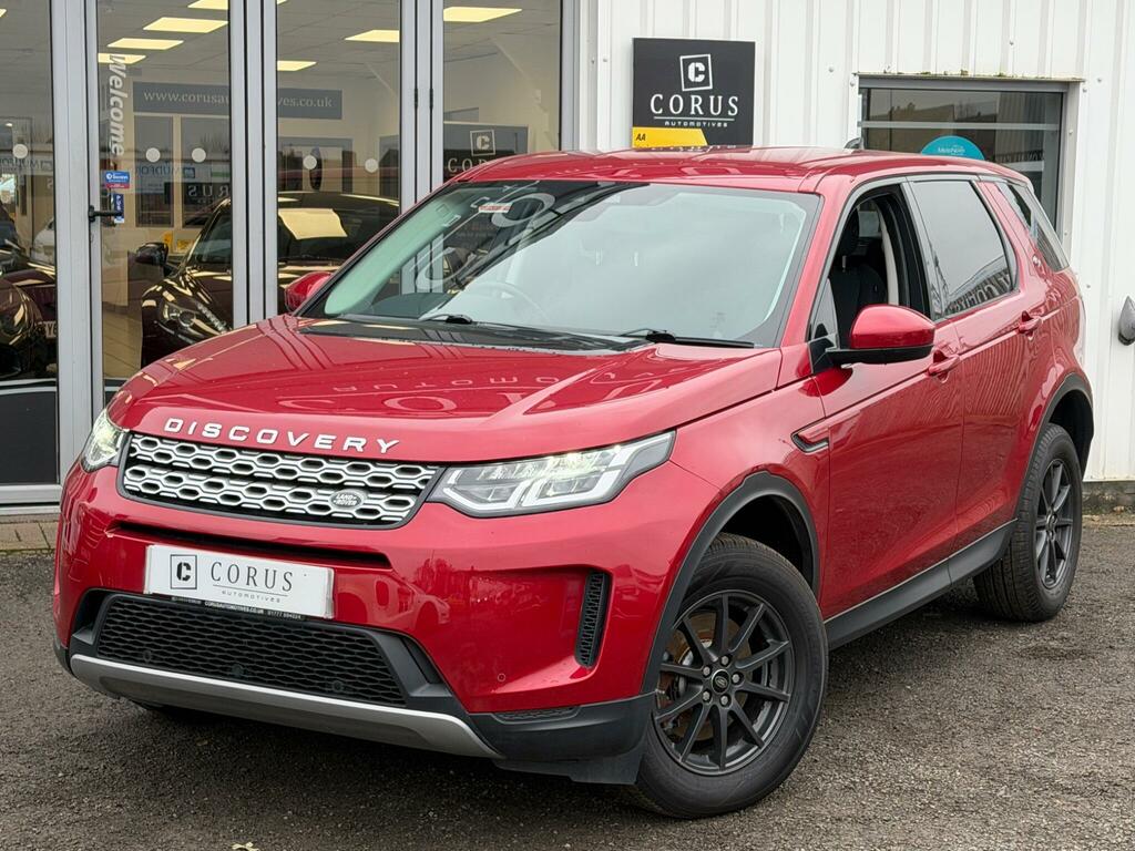 Land Rover Discovery Sport Suv 2.0 D150 S Euro 6 Ss 202070  #3