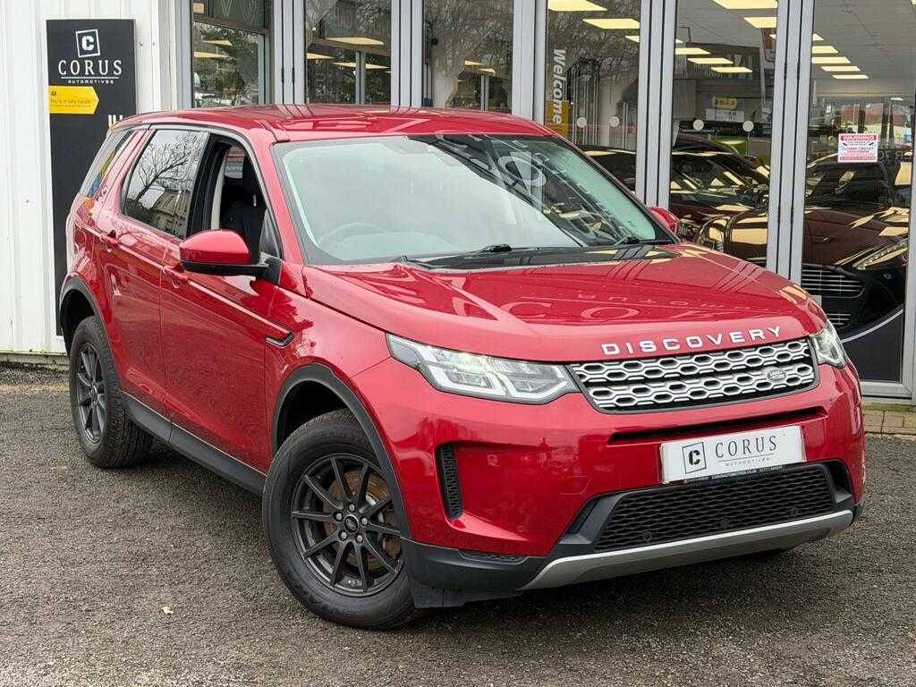 Land Rover Discovery Sport Suv 2.0 D150 S Euro 6 Ss 202070  #5