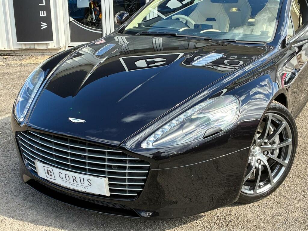 Aston Martin Rapide S Saloon 6.0 V12 S T-troniii Euro 6 201515  #3