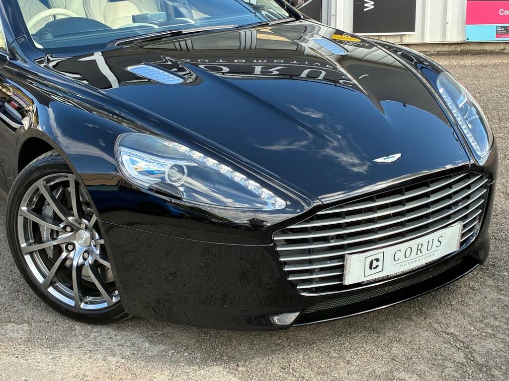 Aston Martin Rapide S Saloon 6.0 V12 S T-troniii Euro 6 201515  #5