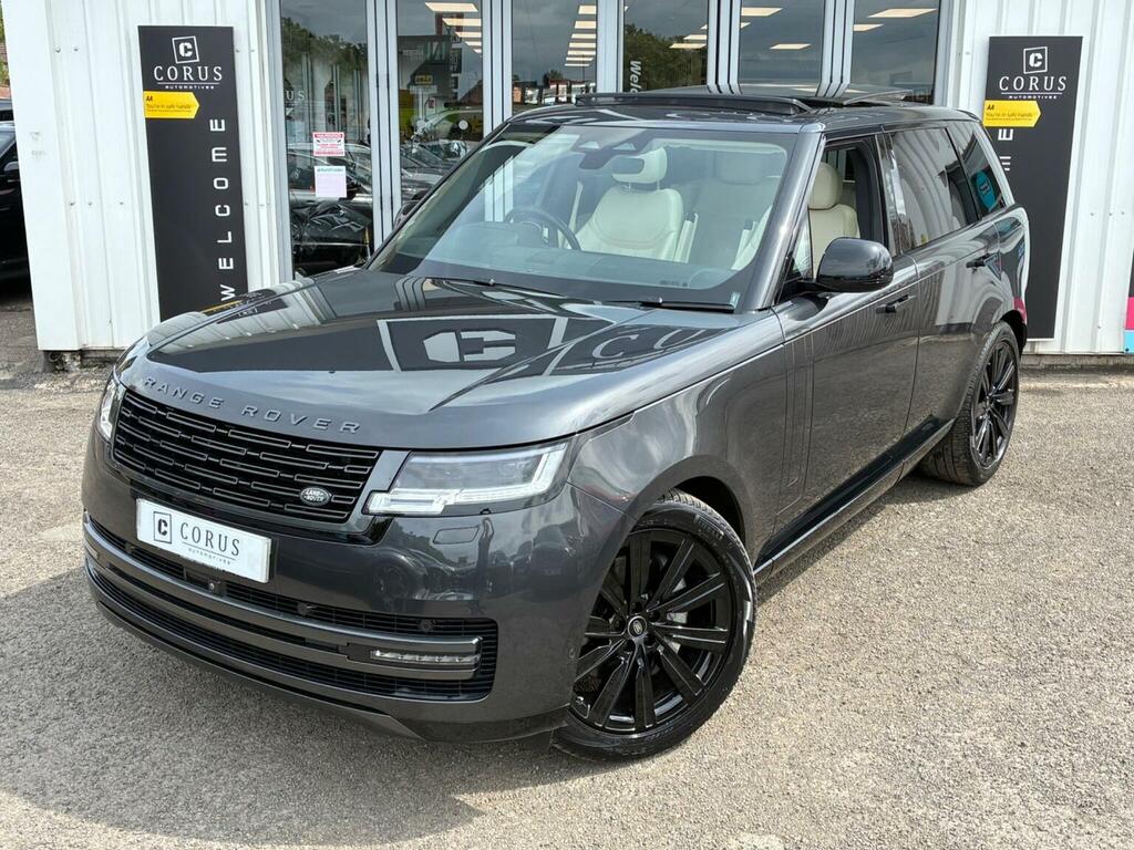 Land Rover Range Rover 3.0 D300 Mhev Se 4Wd Euro 6 Ss W12KKS Grey #2