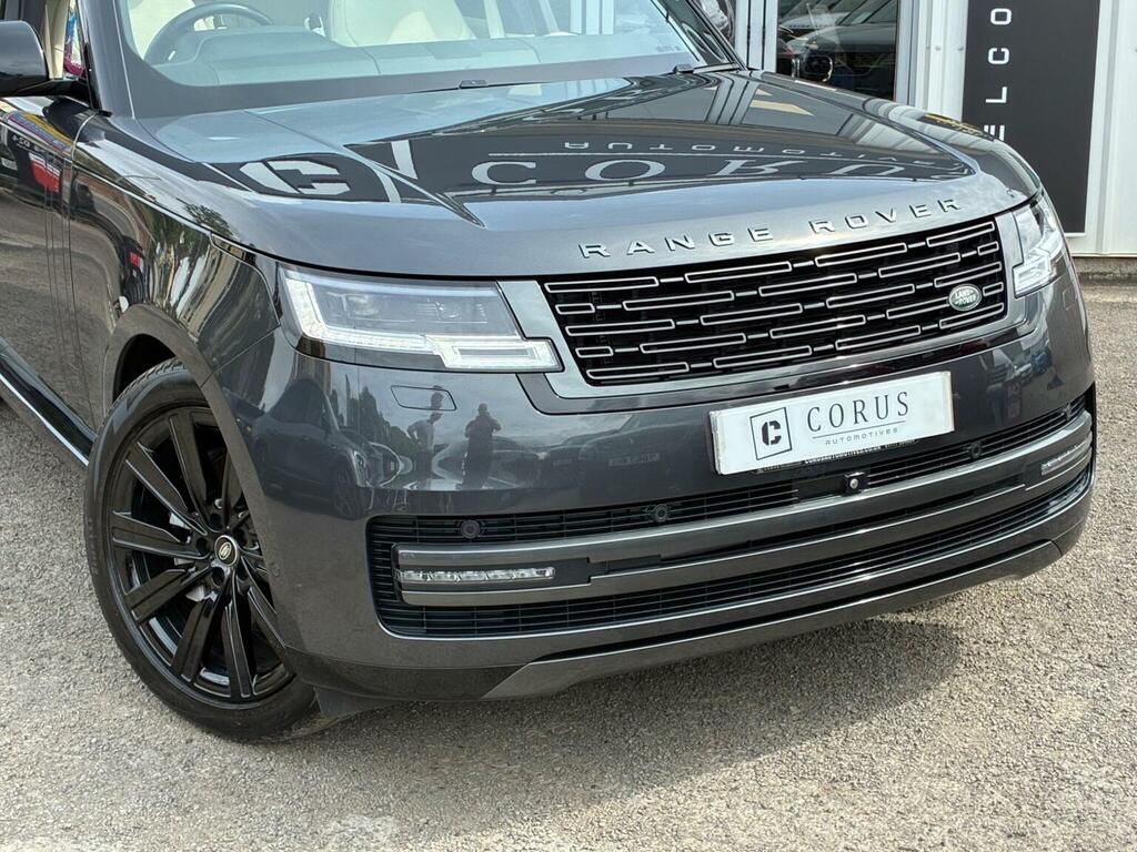 Land Rover Range Rover 3.0 D300 Mhev Se 4Wd Euro 6 Ss W12KKS Grey #6