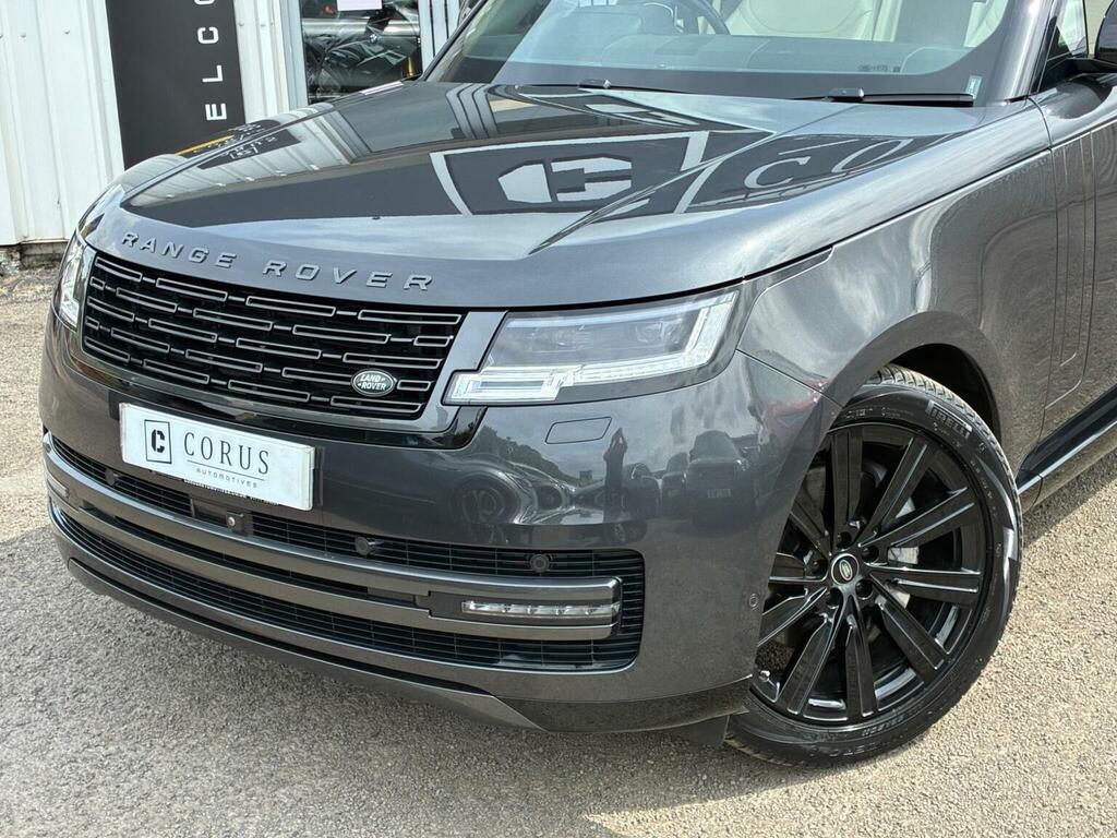 Land Rover Range Rover 3.0 D300 Mhev Se 4Wd Euro 6 Ss W12KKS Grey #3