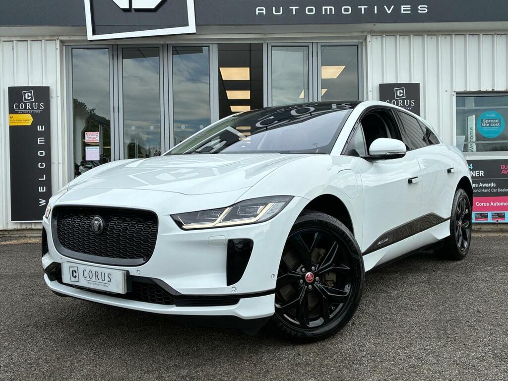 Jaguar I-Pace Suv 400 90Kwh Se 4Wd 202069 White