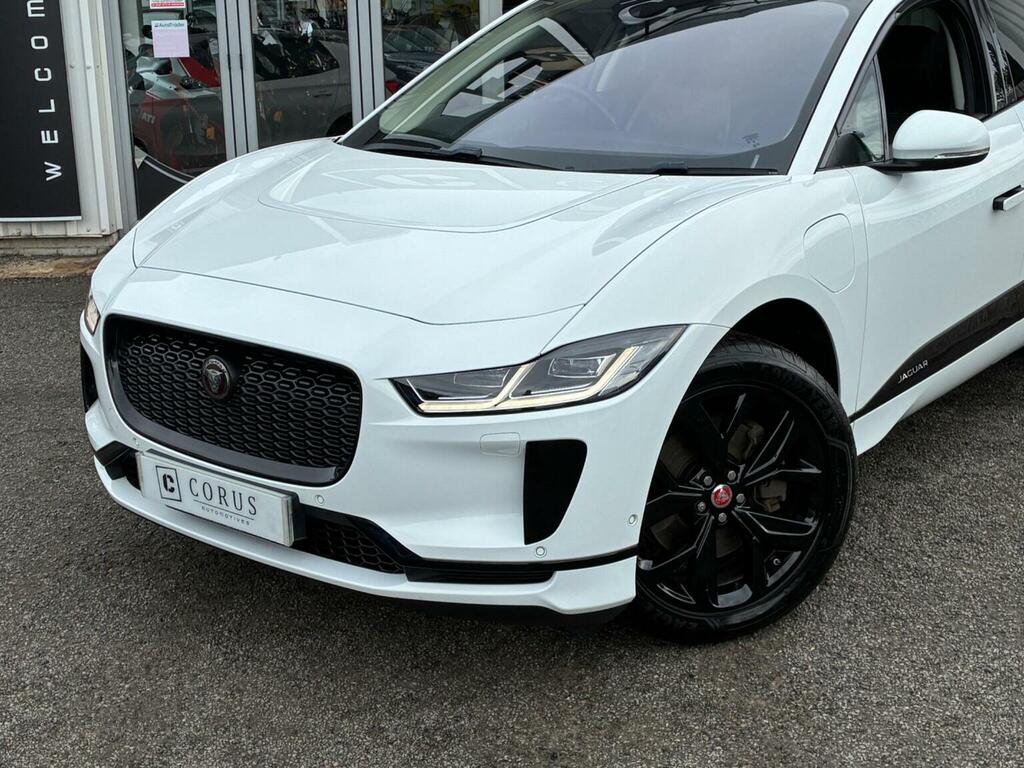Jaguar I-Pace Suv 400 90Kwh Se 4Wd 202069 White #3