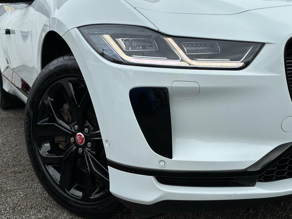 Jaguar I-Pace Suv 400 90Kwh Se 4Wd 202069 White #4